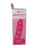 Dongs & Dildos - Voodoo Get Lucky 7" Jelly Series Jelly Love