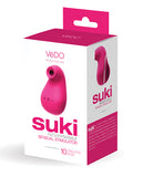 Stimulators - Vedo Suki Rechargeable Vibrating Sucker