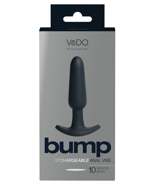 Anal Products - Vedo Bump Rechargeable Anal Vibe