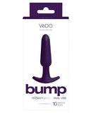 Anal Products - Vedo Bump Rechargeable Anal Vibe