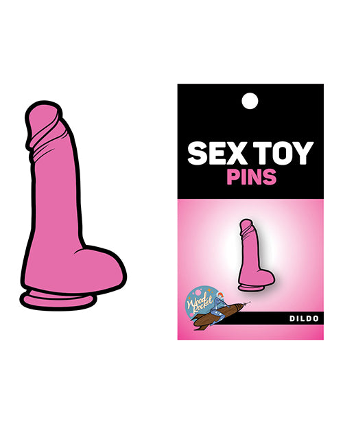 to delete - Wood Rocket Sex Toy Dildo Pin - Pink