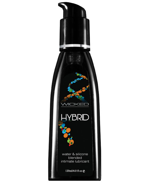 Lubricants - Wicked Sensual Care Hybrid Lubricant - Fragrance Free