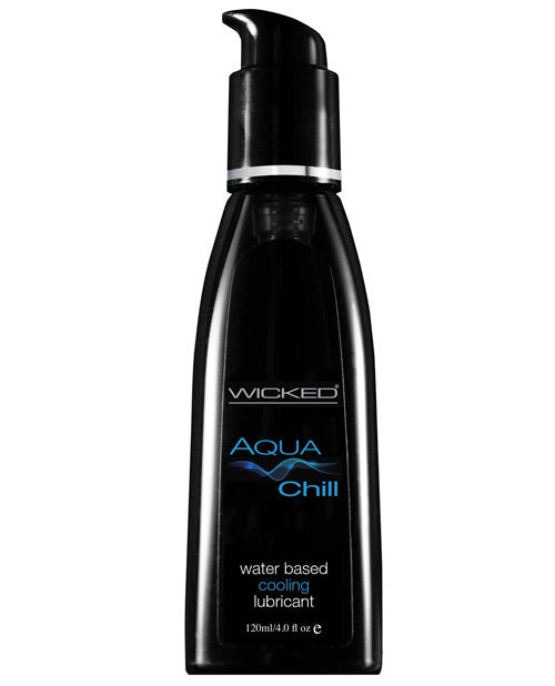 Lubricants - Wicked Sensual Care Chill Cooling Waterbased Lubricant