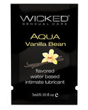 Vegan Lubricants - Wicked Sensual Care Waterbased Lubricant