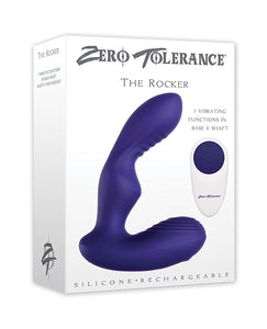 Anal Products - Zero Tolerance The Rocker - Purple