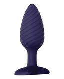 Anal Products - Zero Tolerance Wicked Twister Anal Rechargeable - Purple