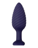 Anal Products - Zero Tolerance Wicked Twister Anal Rechargeable - Purple