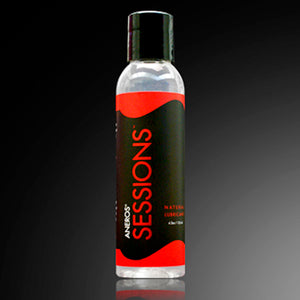 Aneros Sessions Water-Based Lubricant 124 ml / 4.2 oz.
