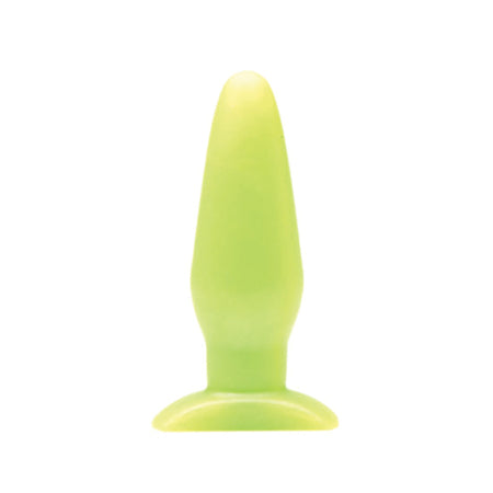 Tantus Bronco Anal Plug Lime Dildo.us Tantus Bronco Anal Plug Lime Dildo.us