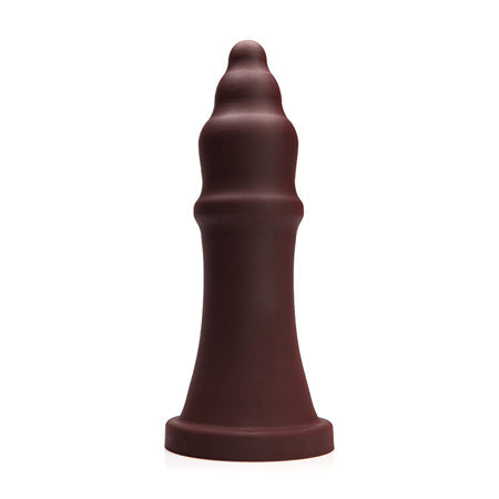 Dongs & Dildos - Tantus The Queen Firm - Oxblood