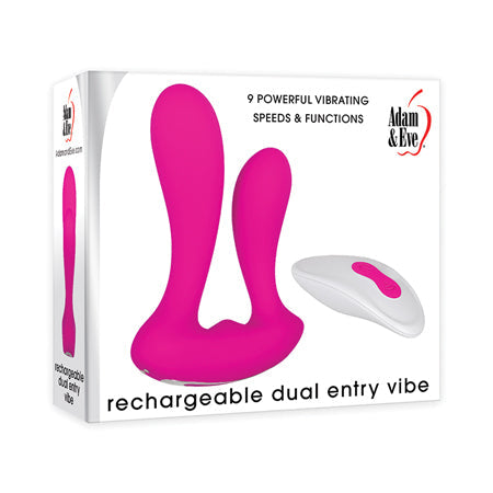 A&E Rechargeable Dual Entry Vibe