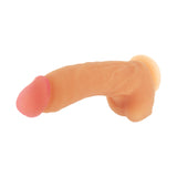 Dongs & Dildos - Sexflesh Girthy George 9 Inch Dildo With Suction Cup