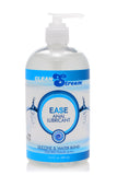 Lubricants - Cleanstream Ease Hybrid Anal Lubricant 16.4 Oz