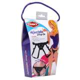 Dildoharness - Frisky Adjustable Strap On Harness