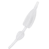 Anal Products - Silicone Inflatable Double Bulb Enema System