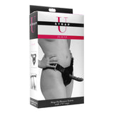 Dildoharness - Flaunt Heavy Duty Strap On Harness System