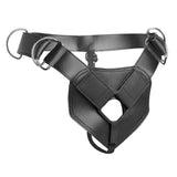 Dildoharness - Flaunt Heavy Duty Strap On Harness System