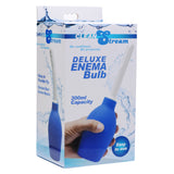 Anal Products - Blue Douche And Enema Flush Bulb