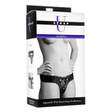 Dildoharness - Domina Wide Band Strap On Harness