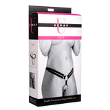 Dildoharness - Unity Double Penetration Strap On Harness