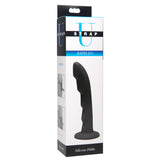 Dongs & Dildos - Ripples Silicone Strap On Harness Dildo-