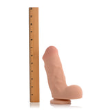 Dongs & Dildos - Chase Skintech Realistic 5.5 Inch Dildo