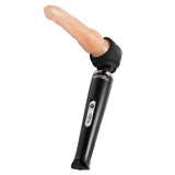 Massager-top - Strap Cap Wand Harness For Dildos