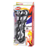 Anal Products - Captivate Me 10 Bead Silicone Anal Beads