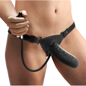 Dildoharness - Expander Inflatable Strap On
