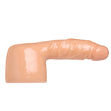 Massager-top - Dildo Delight Realistic Penis Wand Attachment