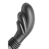 Anal Products - Cobra Silicone P-spot Massager And Cock Ring