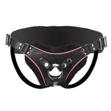 Dildoharness - Flamingo Low Rise Strap On Harness