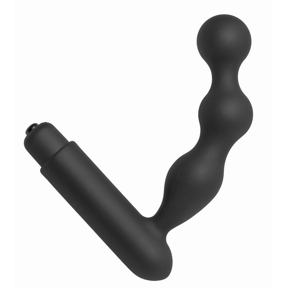 Anal Products - Trek Curved Silicone Prostate Vibe