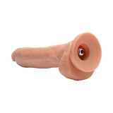 Dongs & Dildos - Vibrating Vincent 11 Inch Dildo With Suction Cup