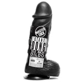 Dongs & Dildos - Giant Black 10.5 Inch Dong