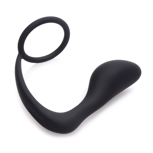 Anal Products - Explorer Ii Prostate Stimulator And Cock Ring