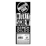 Dongs & Dildos - Mighty Screw 9.5 Inch Dildo