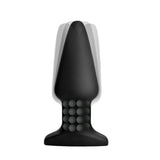 Anal Products - Rimmers Rimming Plug With Remote