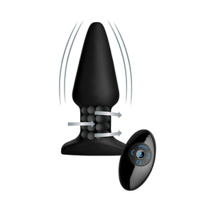 Anal Products - Rimmers Rimming Plug With Remote