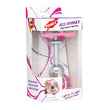 Anal Products - Light Up Fidget Spinner Anal Plug