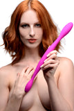 Dongs & Dildos - Double Thump 7x Rechargeable Silicone Double Dildo