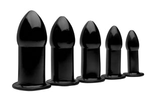 Anal Products - Premium Butt Plug Training Kit