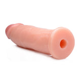 Dongs & Dildos - 7 Inch Cock Lock Dildo