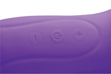 Vibesextoys - Shegasm Petite Silicone Focused Clitoral Stimulator