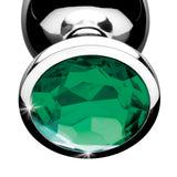 Anal Products - Emerald Gem Anal Plug Set