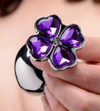 Anal Products - Flower Hearts Anal Plug Set