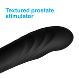 Anal Products - 17x P-trigasm 3-in-1 Silicone Prostate Stimulator