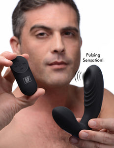 Anal Products - 7x P-thump Tapping Prostate Stimulator