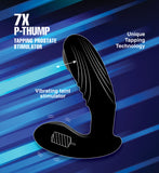 Anal Products - 7x P-thump Tapping Prostate Stimulator