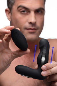 Anal Products - 10x Thumping Prostate Stimulator